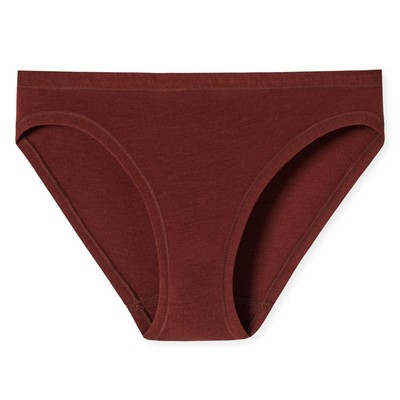 Schiesser Women's Panties - Mini Slip, Underpants, Personal Fit, Basic, Stretch,