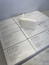 12x Gilchrist & Soames ZERO% Aloe Bath Soap 1oz Bars – Travel Size Triple Milled