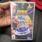 SEGA Sonic Racing: CrossWorlds Nintendo Switch, Multiplayer, Cross-Platform