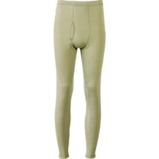 USGI Cold Weather Drawers Mid Weight LVL 2 ECWCS GEN III  XSmall/Short