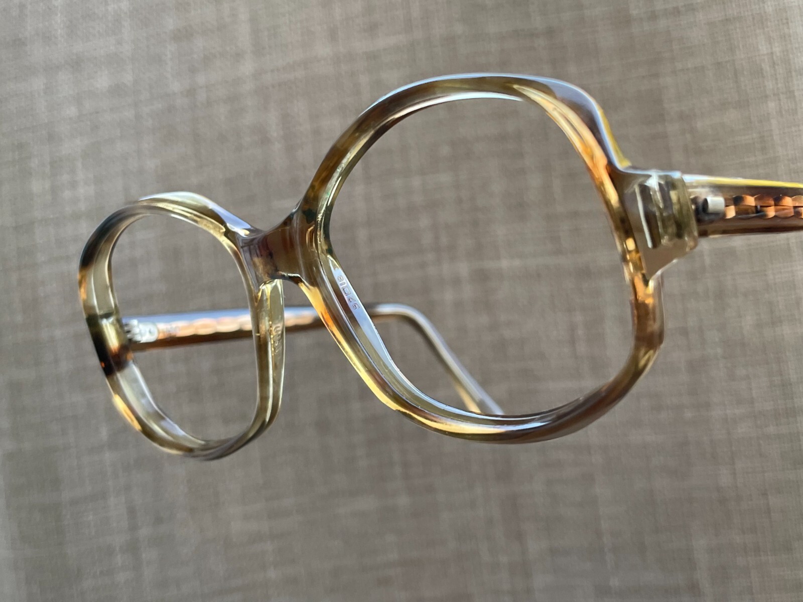 Vintage AO American Optical Glasses Frame Women Eyegl… Gem