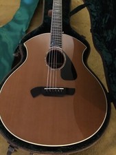 Parker Pa28 Acoustic Guitar Parker Event / Intrigue Series 2000’s Rare L@@k W@w!