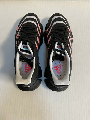 Adidas Climacool Vento Black Signal Pink Running Shoes  display picture 3