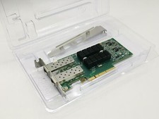 CX312A Mellanox MCX312A-XCBT ConnectX-3 EN Dual Port 10 Gigabit PCI-E3x8