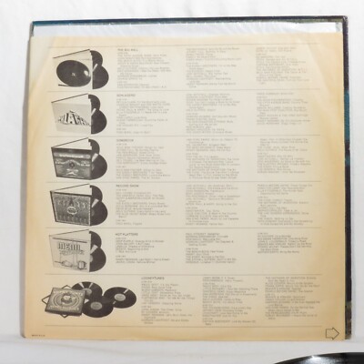 THE BEACH BOYS - Surf's Up 1971 US WL Promo LP EX/NM - Brian