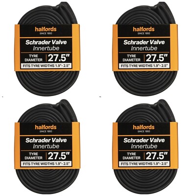 Chambre à Air Continental Pour VTT 27.5+ / Fat Bike - Valve Schrader (650B)