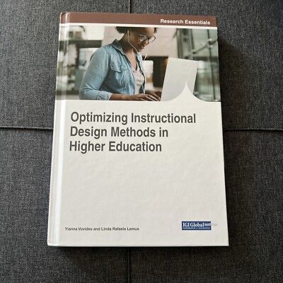 Optimizing Instructional Design Methods in Higher Education