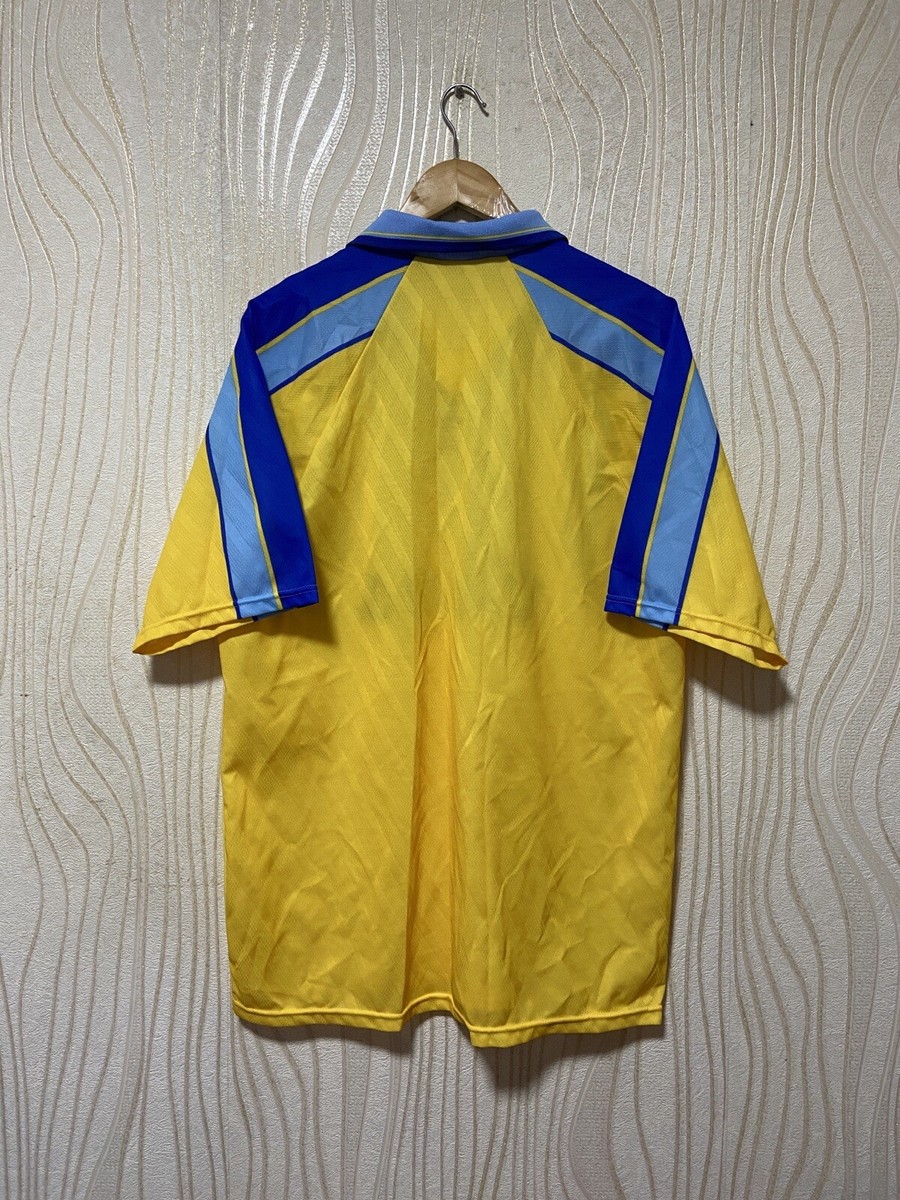 CHELSEA 1996 1997 AWAY FOOTBALL SHIRT SOCCER JERSEY UMBRO sz