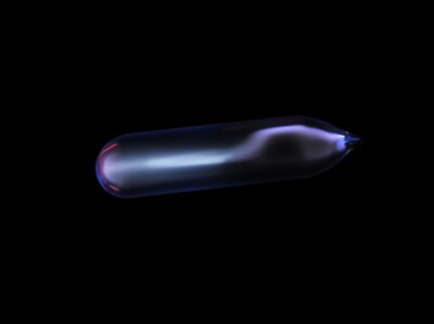 Krypton Gas 99.99% 10x40mm Ampule for Element Collection USA SHIPPING ...