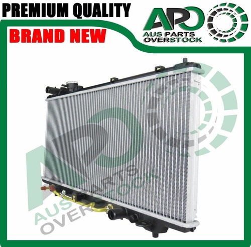 Premium Quality Radiator MAZDA 323 BA PROTEGE 6/96-6/98 Auto & Manual - Picture 6 of 9