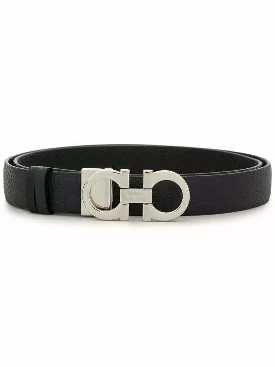 Ferragamo clearance thin belt