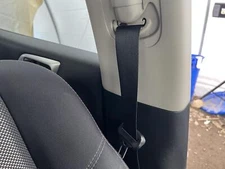 Used Front Left Seat Belt Front fits: 2018 Nissan Pathfinder bucket driver retra