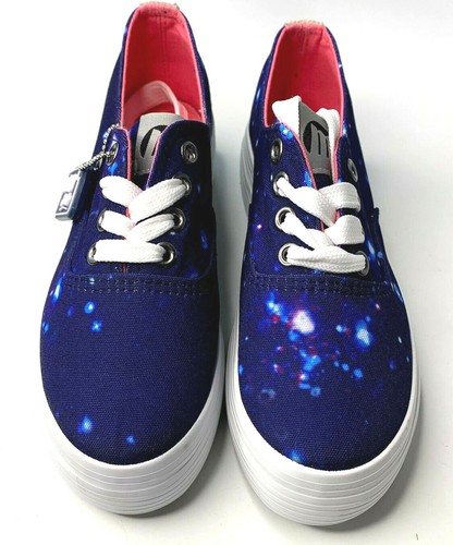 Baskets Mtng Attitude - Mustang - Stellar Blue - Femme - Taille 36 - NEUF - Photo 2/4