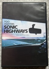 Sonic Highways (DVD, 2014) for sale online | eBay