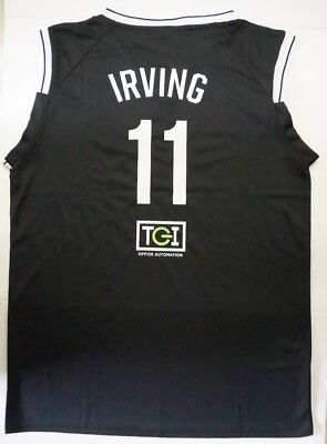 ウェア NBA Brooklyn Nets Kyrie Irving 11 XL NBA Brooklyn Nets Kyrie Irving #11 Game Giveaway Promo Youth XL
