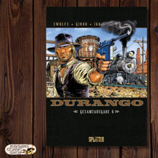 Durango Gesamtausgabe 6 / Western / Splitter / Comic / Yves Swolfs /