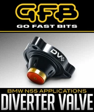 GFB T9356 Go Fast Bits Diverter Valve for BMW N55 335i F20 F21 M135i 