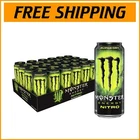 Stock Up on Monster Nitro Super Dry 16 Oz Drinks - 24 Pack for Ultimate Energy