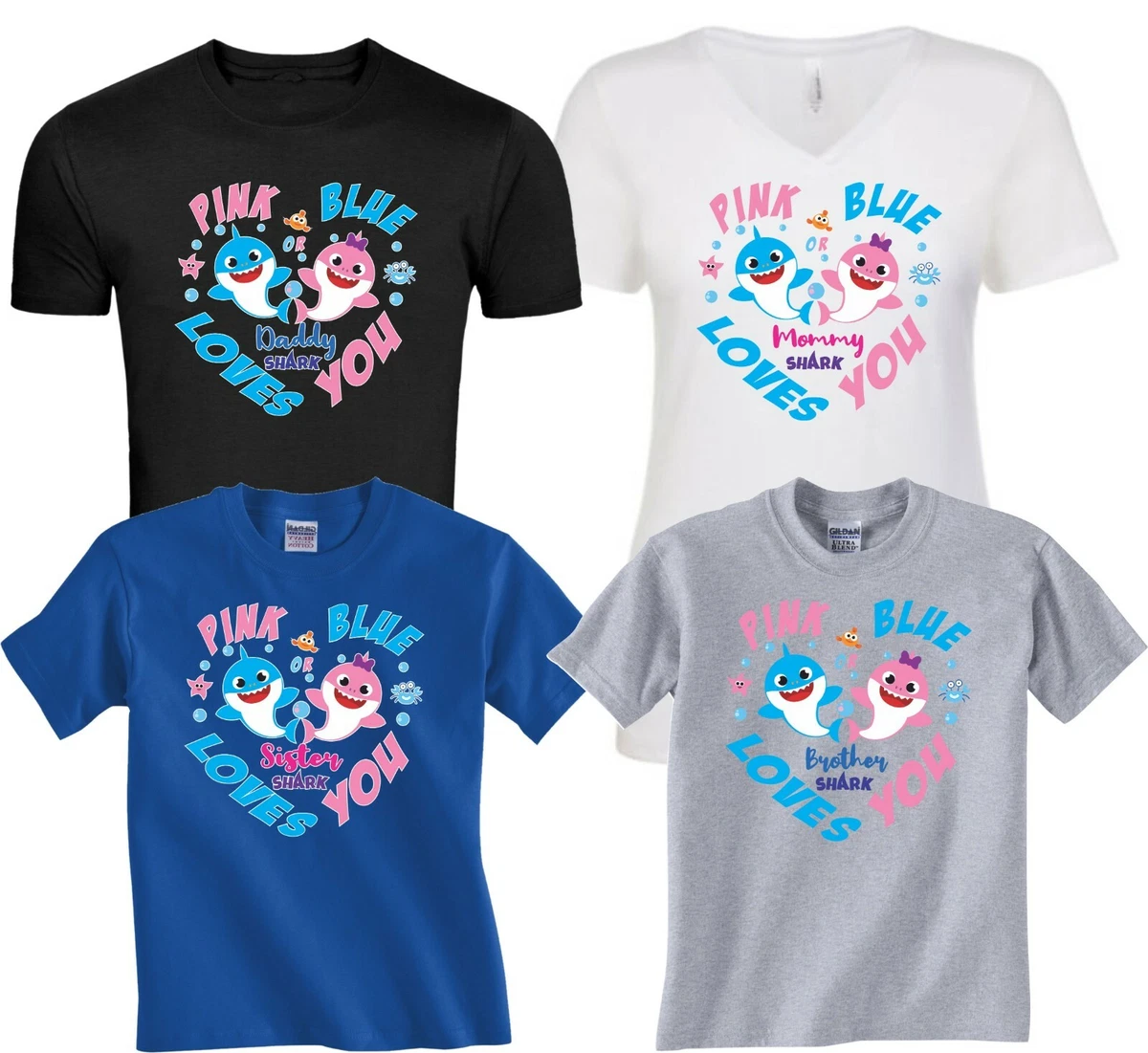 Pink and baby blue shirt 2025