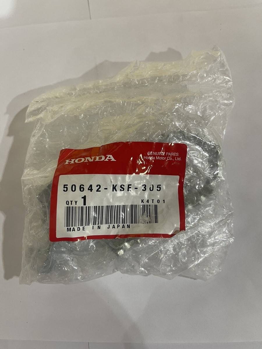 Honda CRF150 Foot Peg 50642-KSF-305 OEM