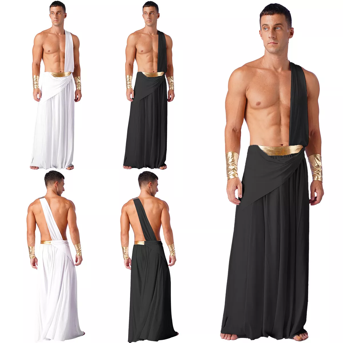 Ancient greek warrior hot sale costume