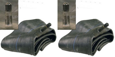 TWO 6.90-9 Industrial Forklift Tire Inner Tubes TR13 Stem 6.90 6.00-9 6.00-9