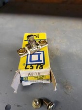 Square D 1-A2.15 Overload Relay Thermal Unit NOS