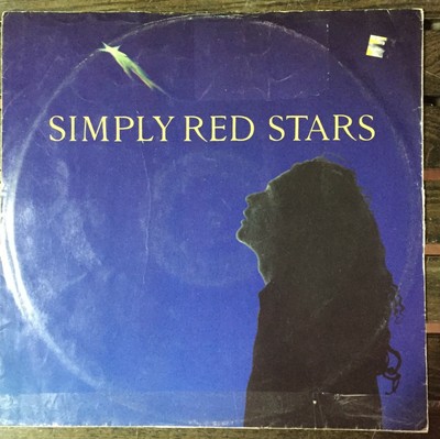 1991 12 Inch Simply Red Stars 1991 Vinyl 12 45 Rpm Ebay ebay