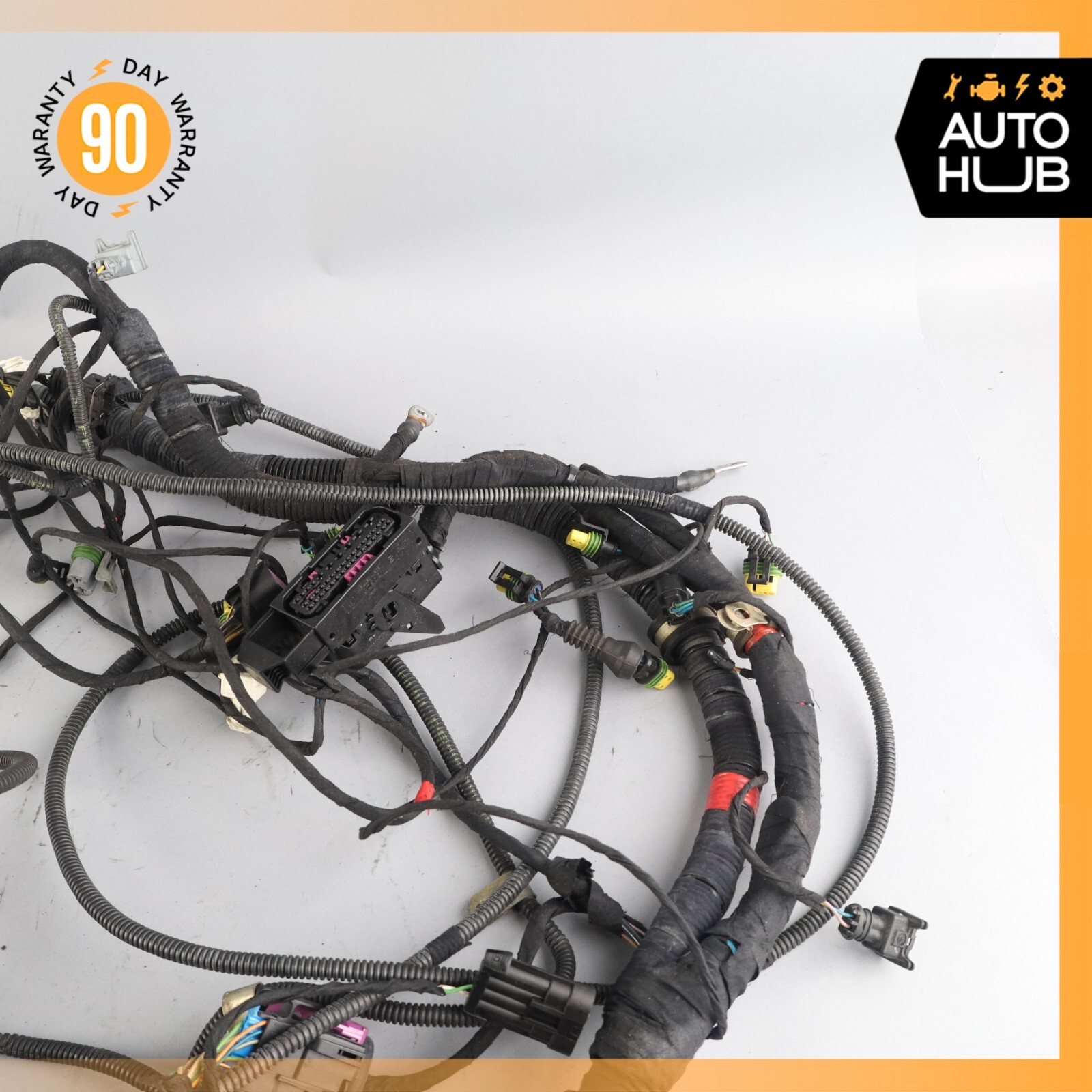 04-05 Maserati M138 Coupe 4200 GT Engine Bay Motor Wire Harness 200494 OEM 67k
