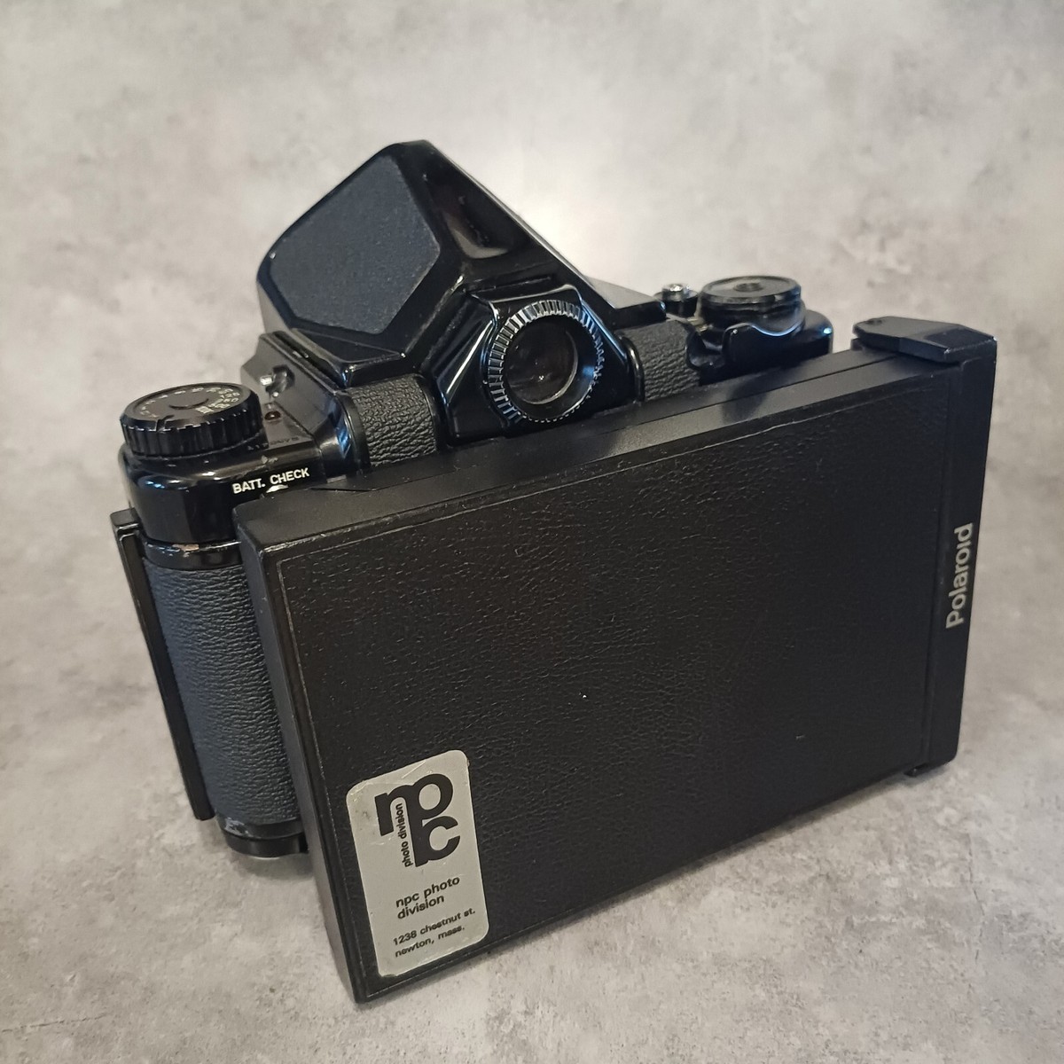 Fujifilm Instax Mini Pentax Polaroid NPC Polaroid ProBack II For