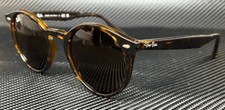 RAY BAN RB2180 710 73 Havana Brown Unisex 51 mm Sunglasses