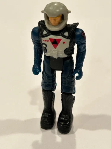 SGT. Ramor Starcom 1986 Coleco Action Figure