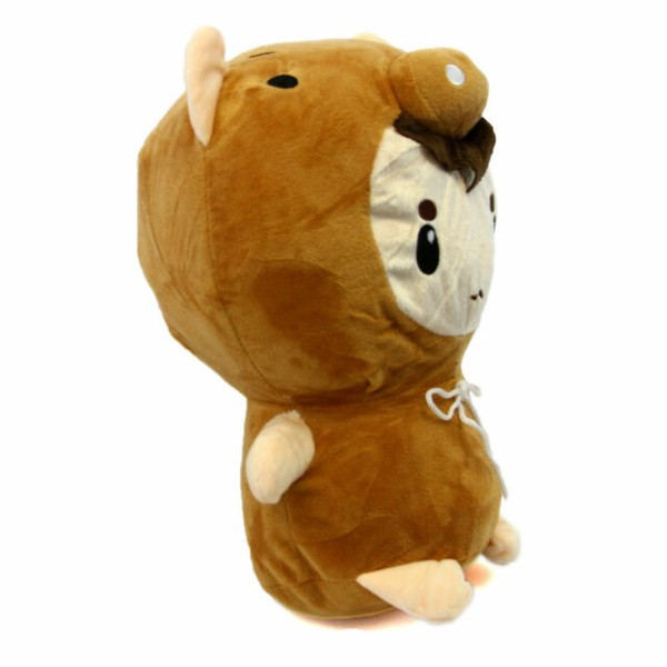 PK Pigsy 12" Plush Korean Odyssey Plushy Kdrama JEO Palgye Hwayugi