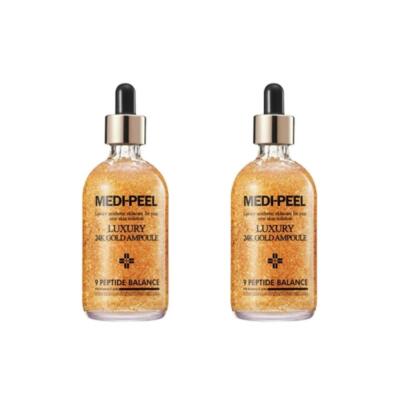 Medipeel Luxury 24K Gold Ampoule 100ml*2Pcs - FREE SHIPPING