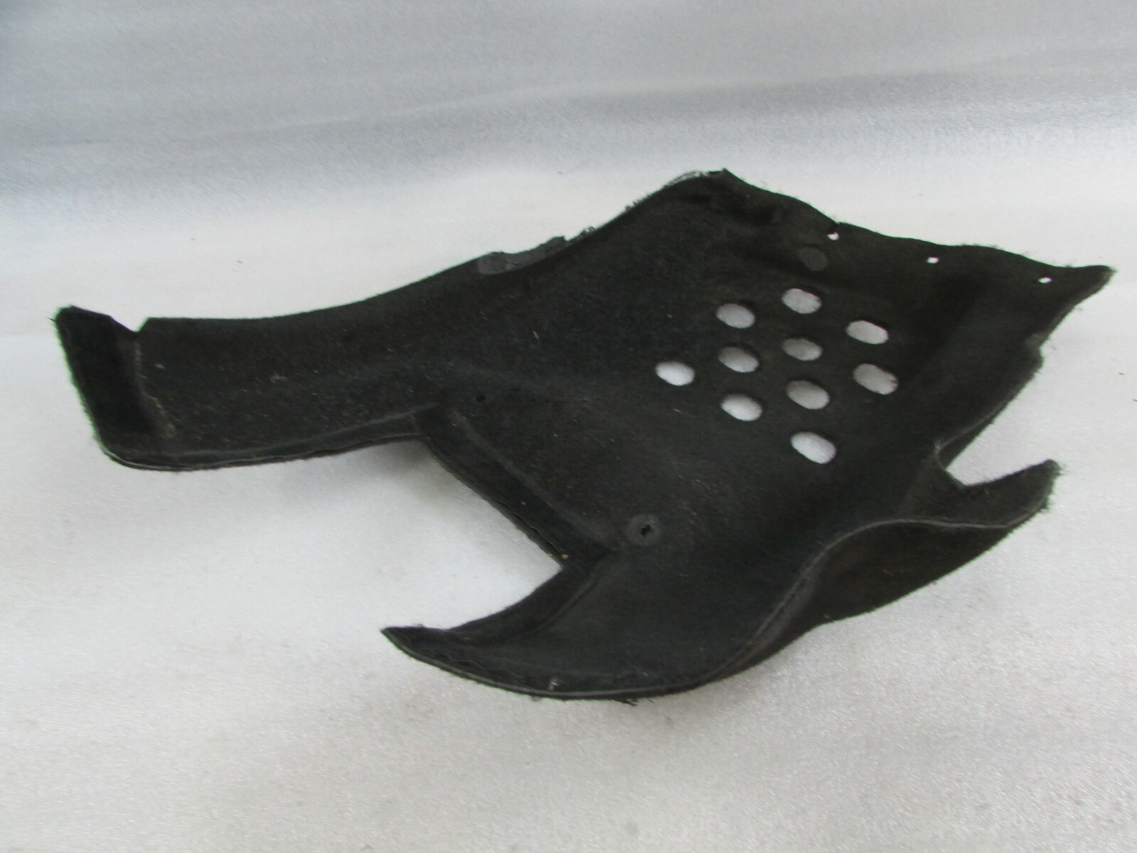 Maserati M128, Right Front Inner Fender Liner, Front Section, Used, P/N 66069500