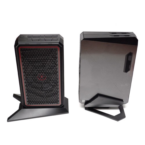 AtomMan G7 Pt Mini PC Gaming AMD Ryzen 9 7945HX Radeon RX 7600M XT GPU Barebone - Bild 8 von 14