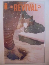 Revival #9 1st Print Image NM Comics Book
