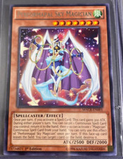 Performapal Sky Magician - MACR-EN001 - Rare - 1st Edition - Near Mint