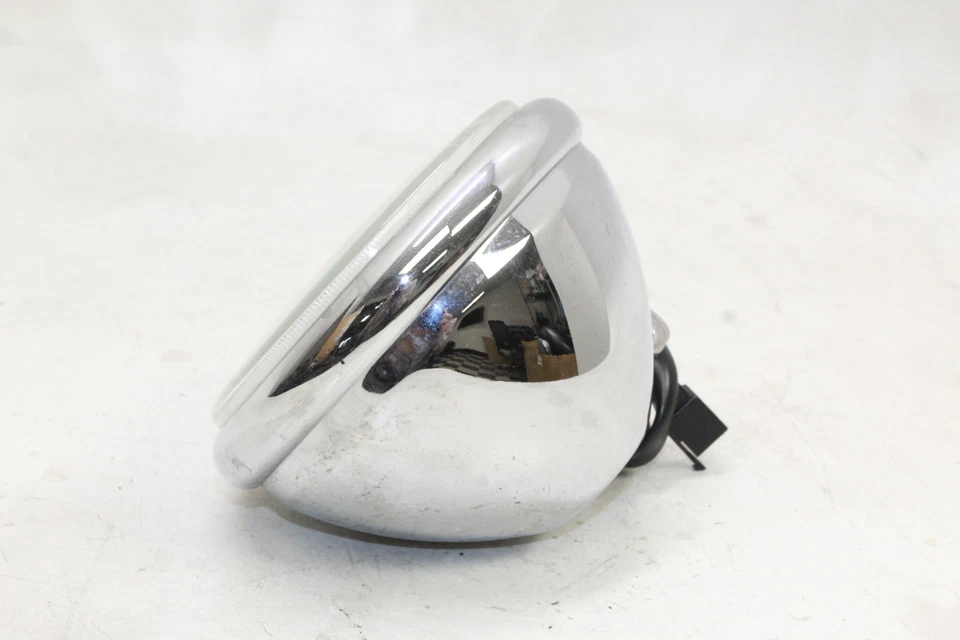 Luz de faro único Triumph Rocket Iii Roadster 2008-15 OEM Foto 4 de 4