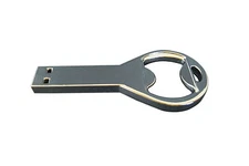 32 GB Bottle Opener USB Flash Drive 2.0 Drink Memory Card Stick True Capacity