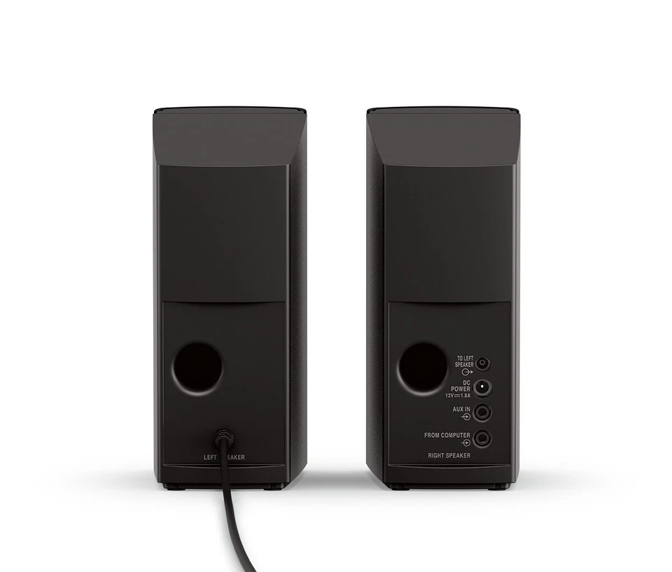 [New] Bose Companion 2 Series III Multimedia Desktop Laptop PC Speaker System JP - Image 2 of 4