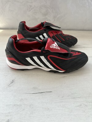 Adidas Predator Powerswerve Indoor TF Football Soccer Cleats US11