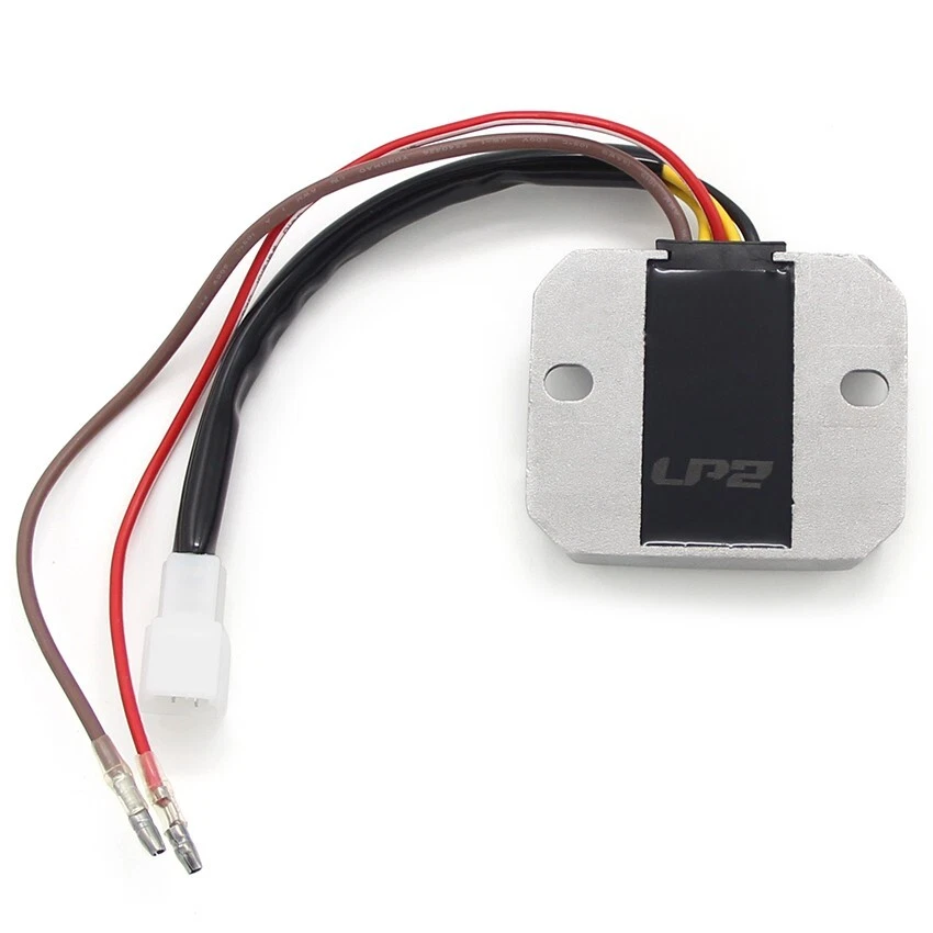 Regulador rectificador para Kawasaki KZ1000 CSR M1 LTD B4 K2 KZ250 KZ440 KZ650 KZ750 Foto 4 de 4