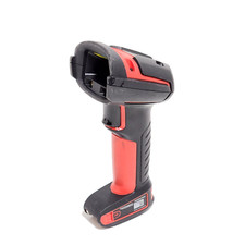 Honeywell 1991ISR-3-N Rugged Industrial Barcode Scanner  only NO BATTERY OR COVE