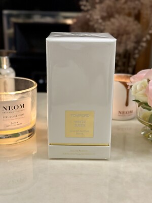 Tom Ford Private Blend White Suede Eau De Parfum 250ml DECANTER NEW  SEALED UK