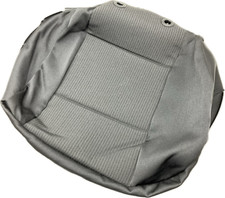 Sitzbezug Sitzfläche Stoff schwarz hinten links 1J9885405S LGA VW Bora original