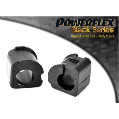 Powerflex Black Series Frt Anti Roll Bar Bushes 18mm for VW Golf Mk3 2WD (92>98)