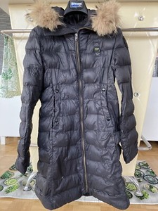 parka blauer donna