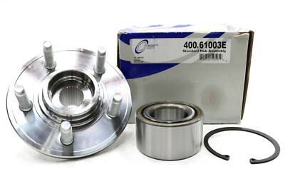 NEW Centric Wheel Bearing & Hub Front 400.61003E Ford Windstar Minivan