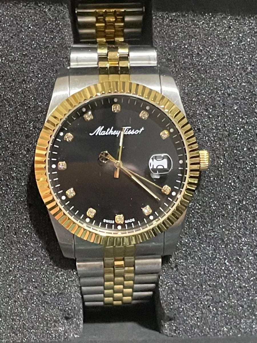 Mathey tissot rolly sale